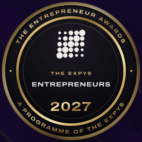 Entrepreneur Awards, The Expys 2027